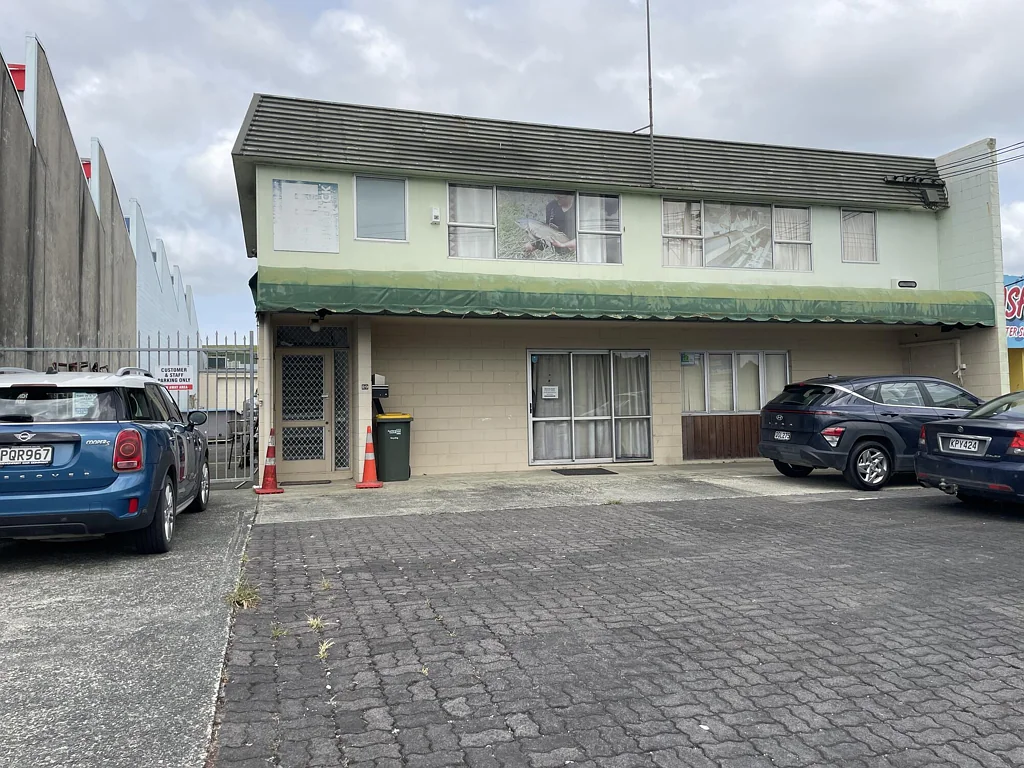 Warkworth High-Profile Industrial Premises