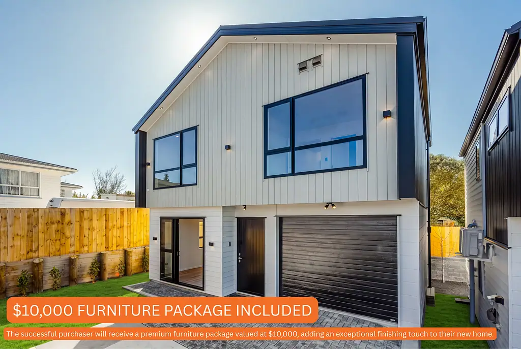 Manurewa 4Moenga Four Bedrooms With Extra Parking Flexibility