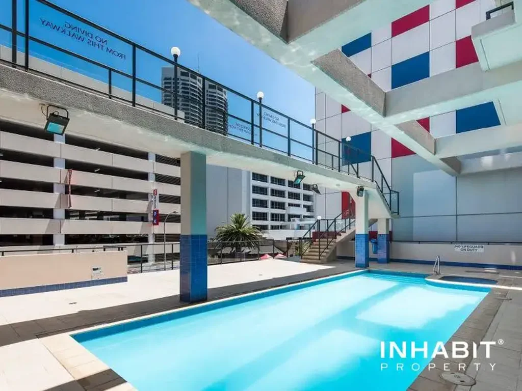 Perth 2침실 City Living Meets Strong Returns