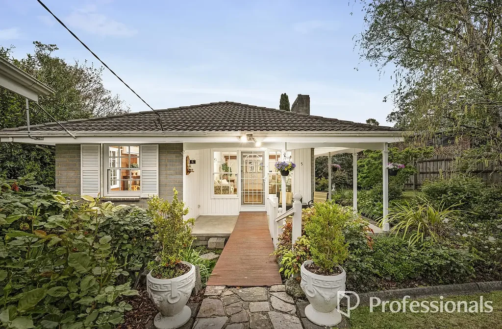 Chirnside Park 3Zimmer FAMILY CHARM ON A SPACIOUS OASIS