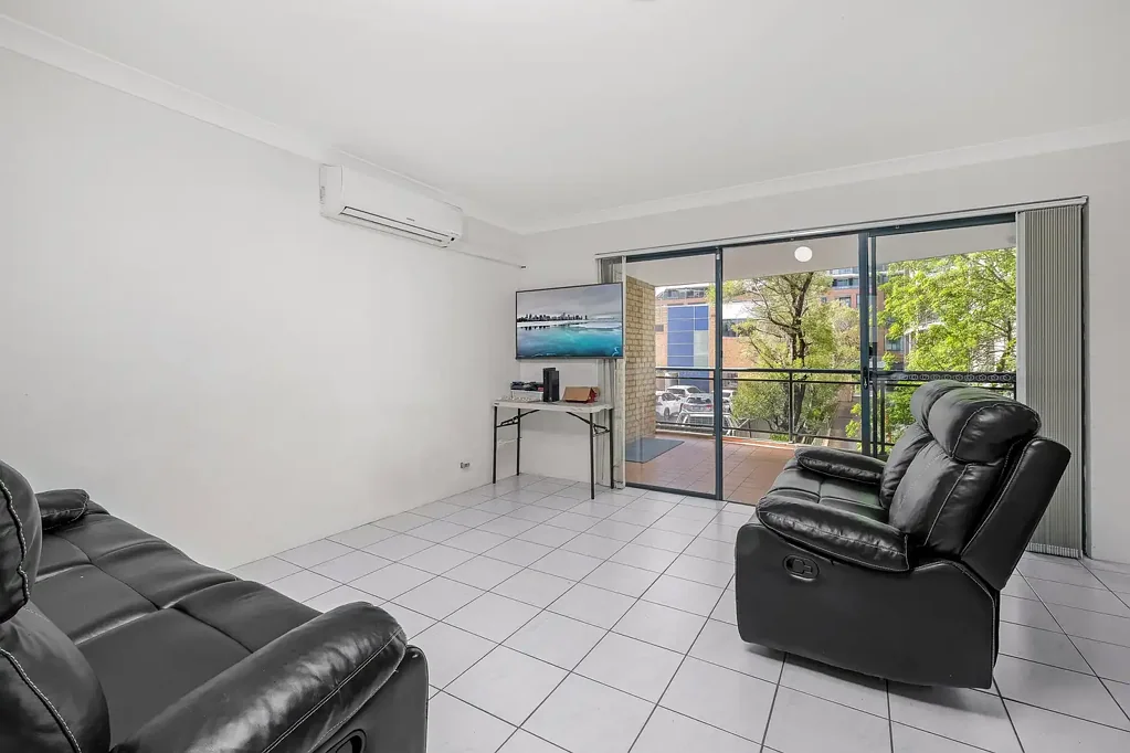 Two Bedroom Unit