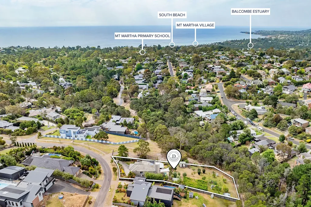 Mount Martha 4Zimmer RESORT-STYLE LIVING ON OVER HALF AN ACRE