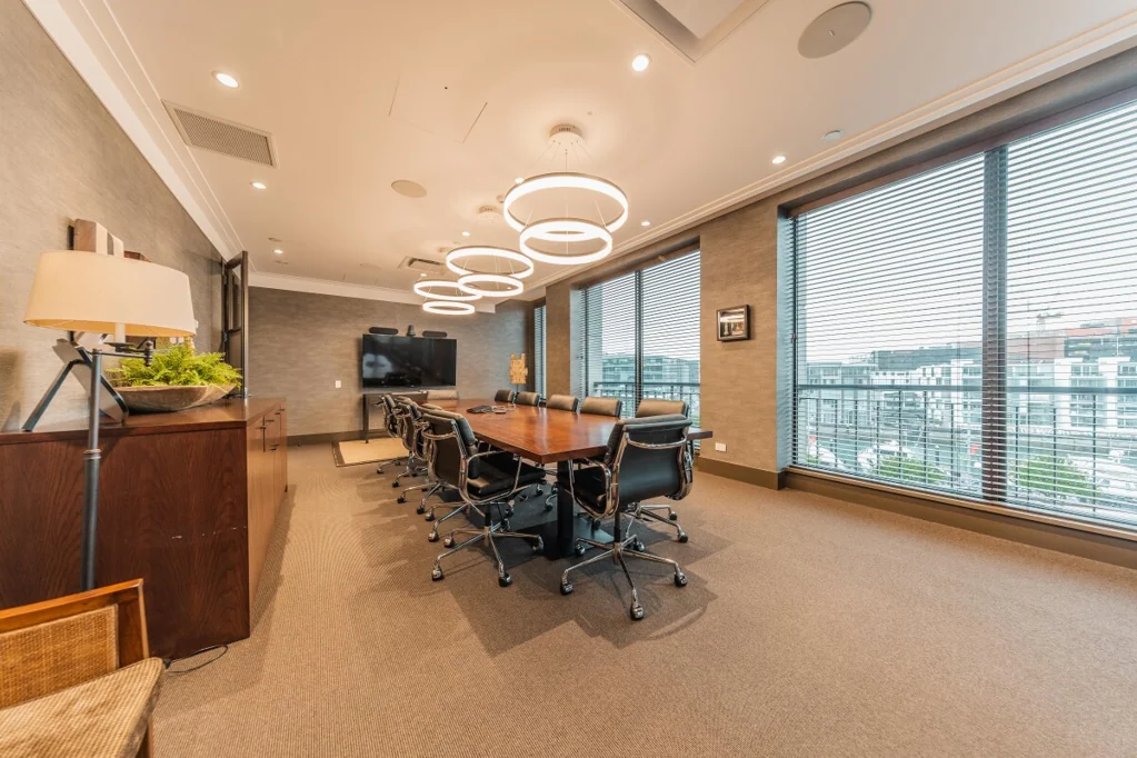 Auckland Central Luxurious Viaduct Office