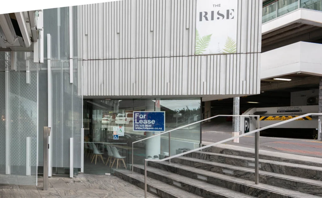 Parnell Compact Retail Space in a Premium Location