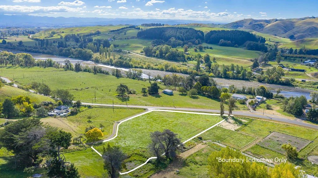 Waipawa Space to Create Your Dream