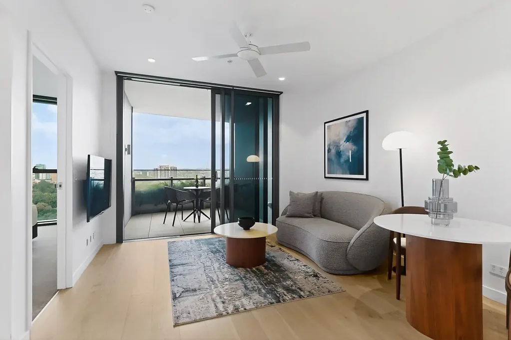Brisbane City 1غرفة نوم Luxury Living & Strong Returns in the Heart of Queen’s Wharf