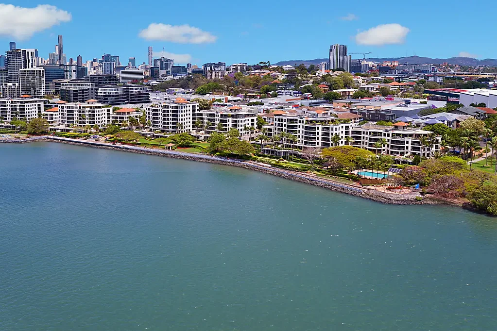503/45B Newstead Terrace, Newstead, QLD 4006