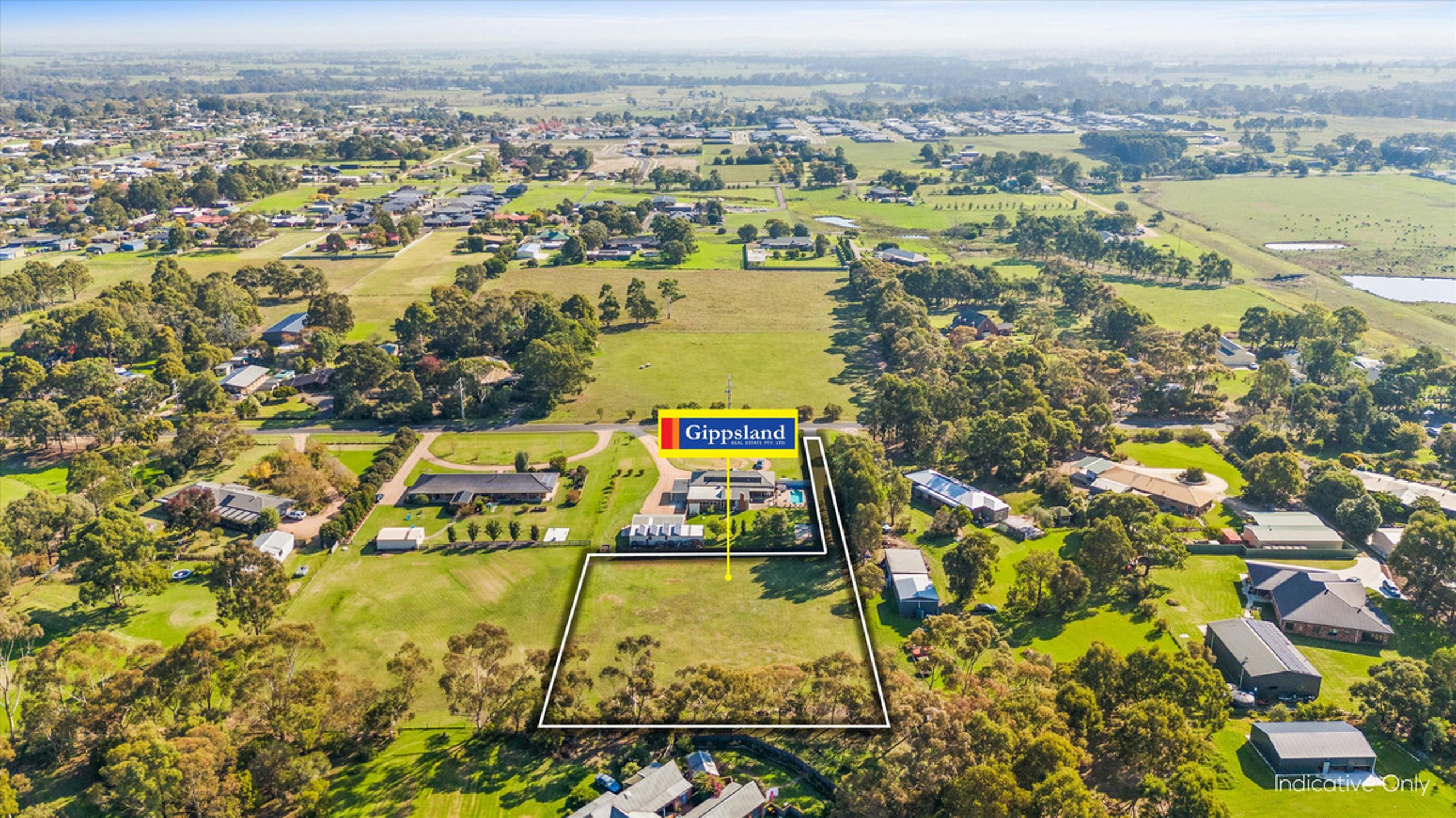 6A CAMPBELL ST, MAFFRA VIC 3860, 0 chambres, 0 salles de bain, Section