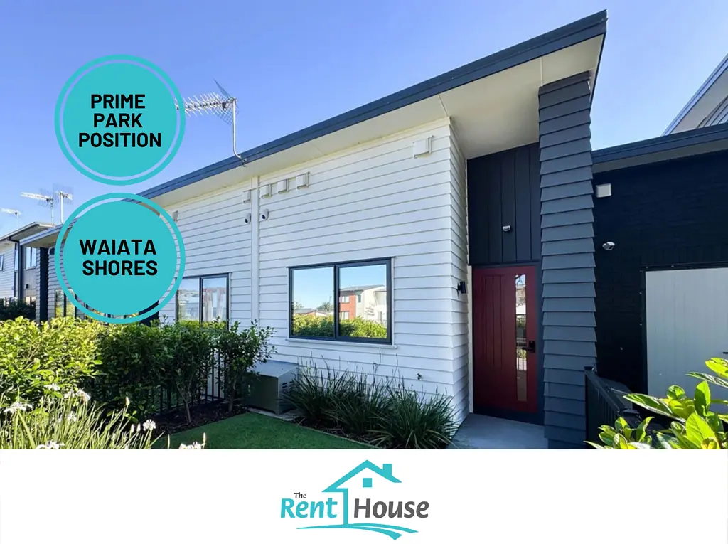 SUPER SIZED 1 BEDROOM HOME - PRIME PARK POSITION - WAIATA SHORES