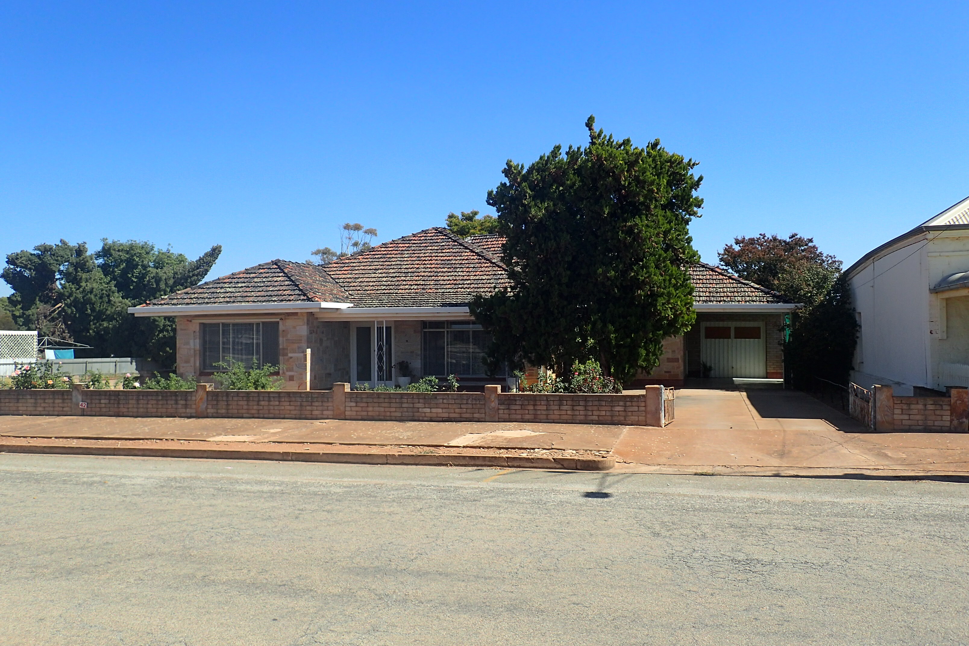 42 STEPHENS ST, BOOLEROO CENTRE SA 5482, 0房, 0浴, House