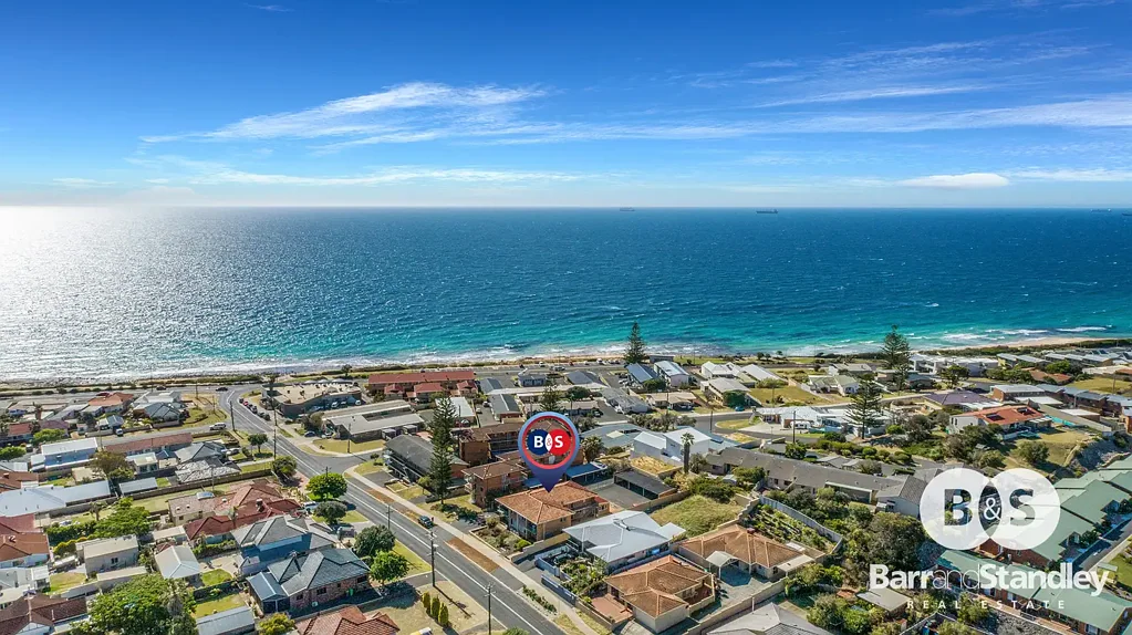 Bunbury 1房  Low-Maintenance Coastal Retreat: 1x1 Unit Near Bunbury Back Beach