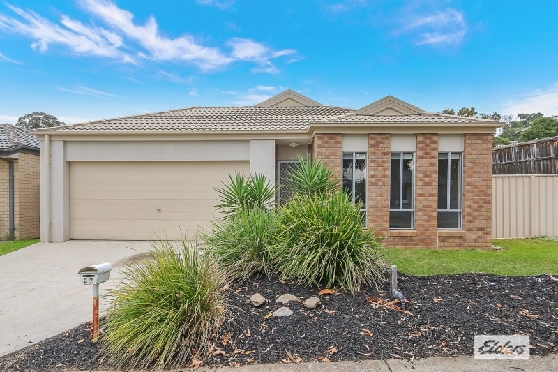 27 MAYGAR AV, WODONGA VIC 3690, 0房, 0浴, House