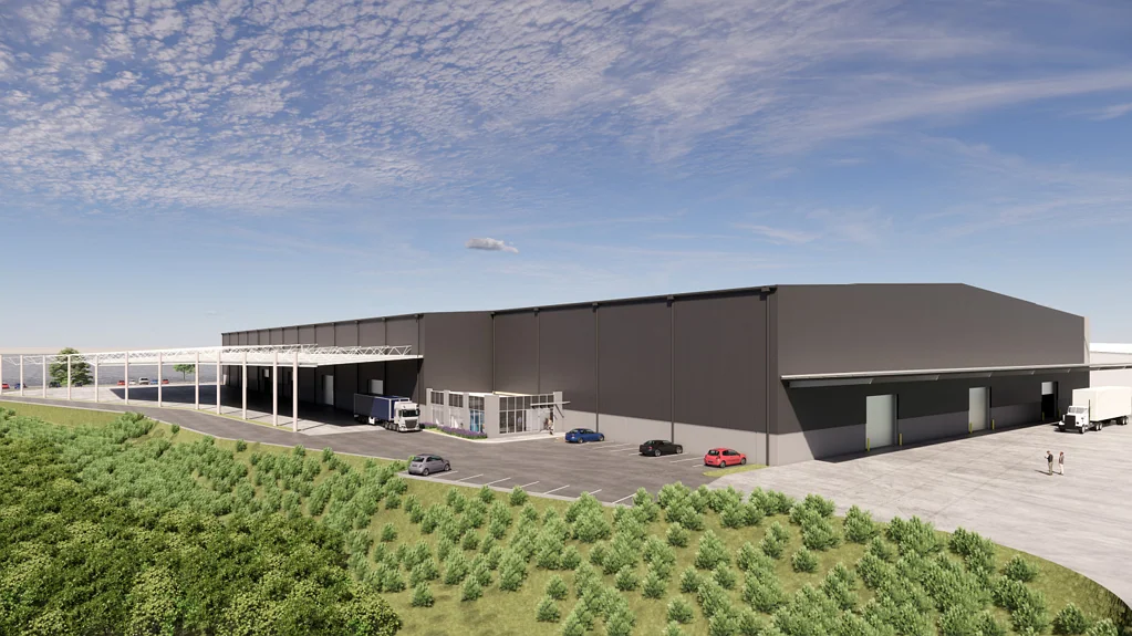 Onehunga  Modern spec-build industrial facility