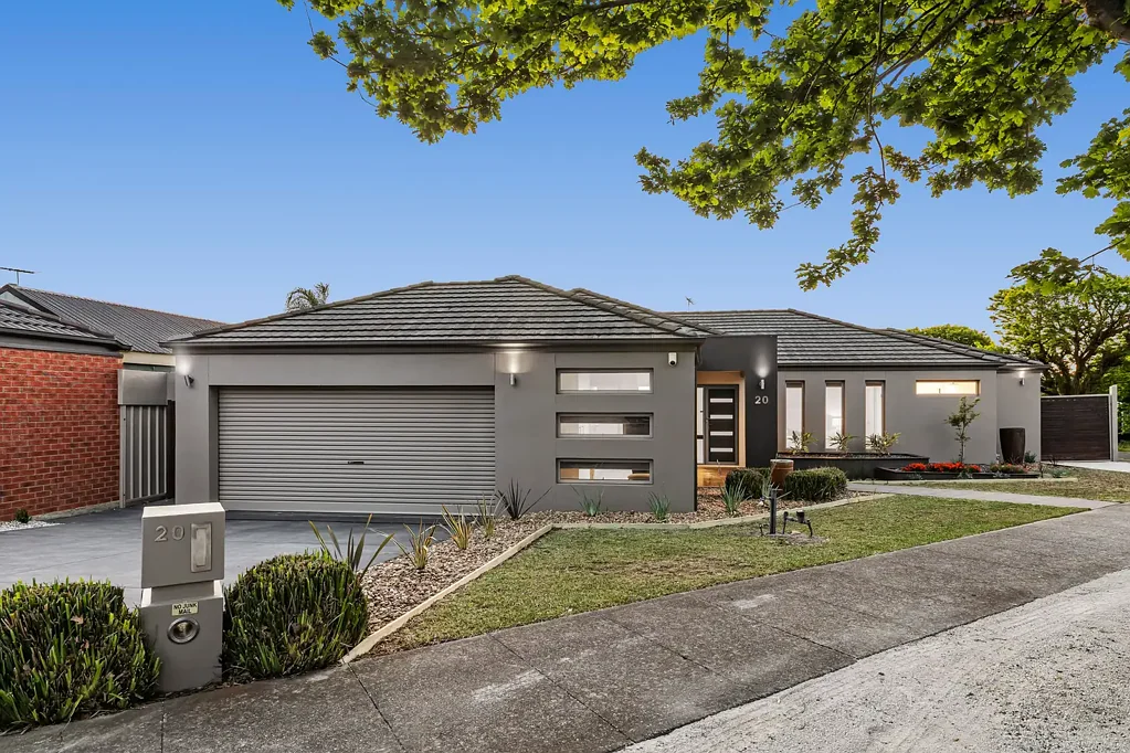 Caroline Springs 3Kwarto Stylish Single Level Living with Contemporary Comforts