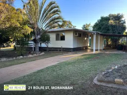 21 Rolfe Street, Moranbah