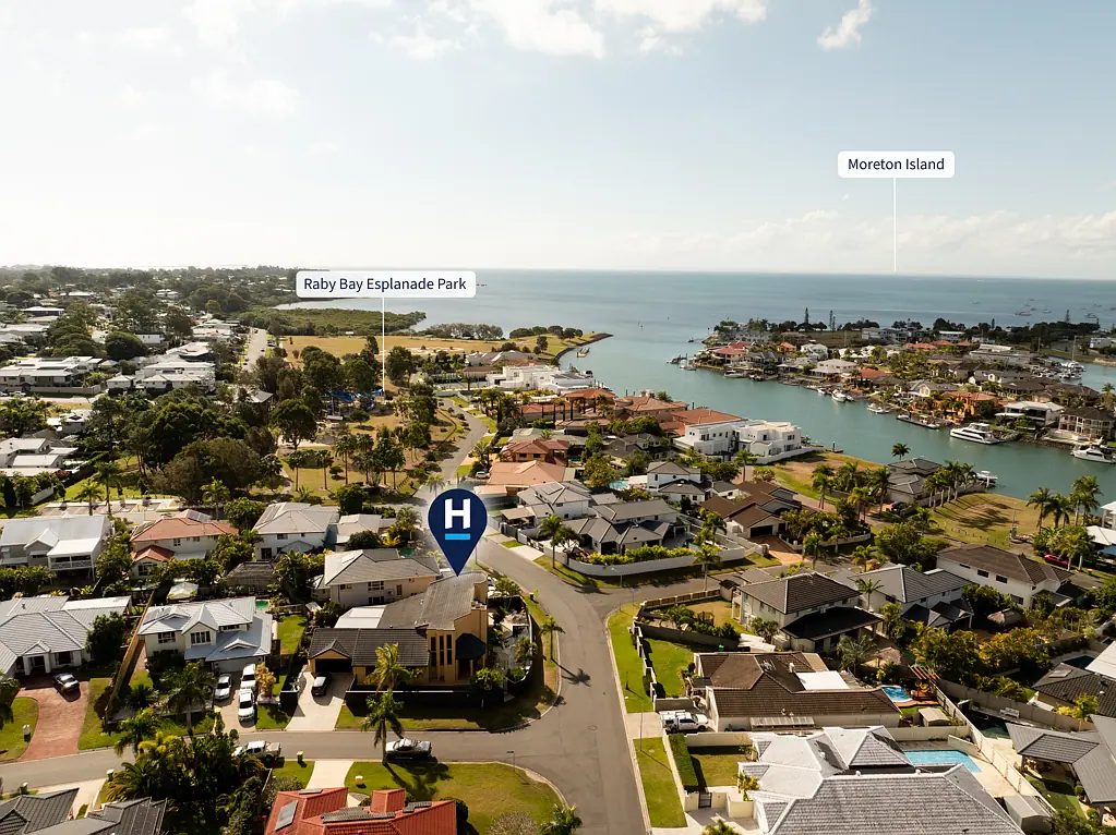 1 Sirocco Court, Ormiston, QLD 4160
