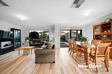 16 Hatfield Road, Ellenbrook, WA 6069, 4房, 2浴, House