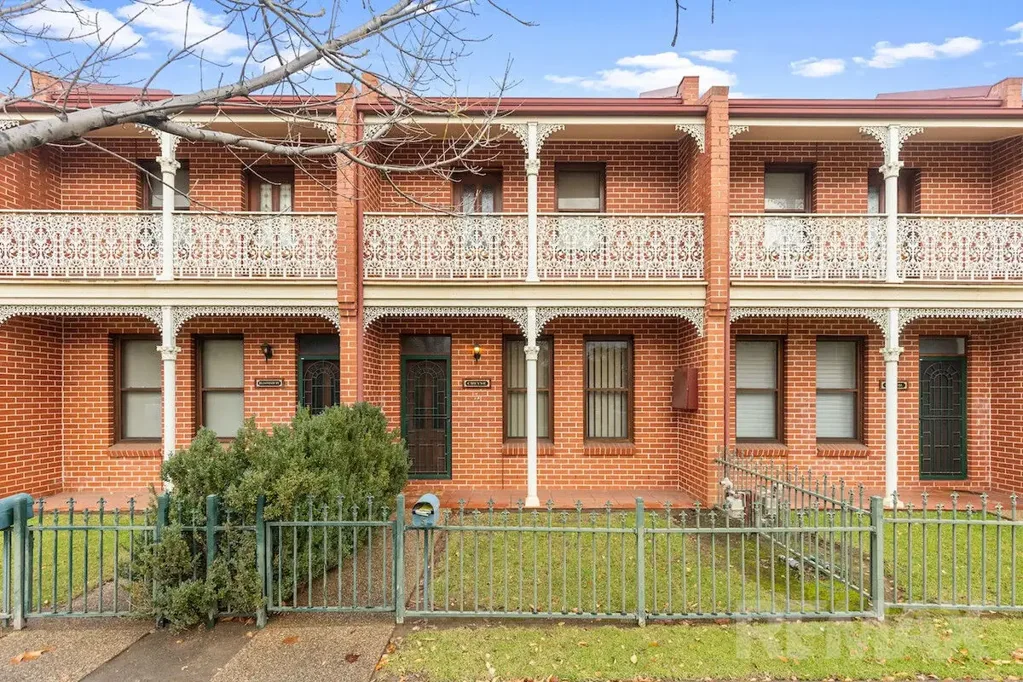 Immaculate Two-Bedroom Terrace