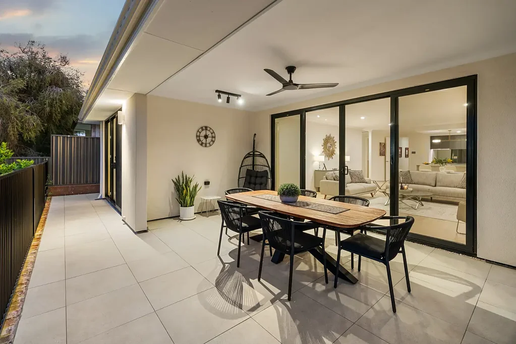 South Guildford 3ਬੈੱਡਰੂਮ The benchmark for modern living.