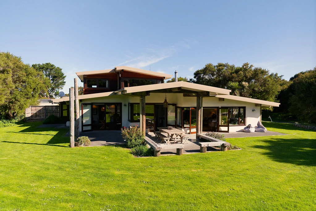 Kaikoura 5 Bedroom Premium Property, Complete Value - Kanuka Terrace