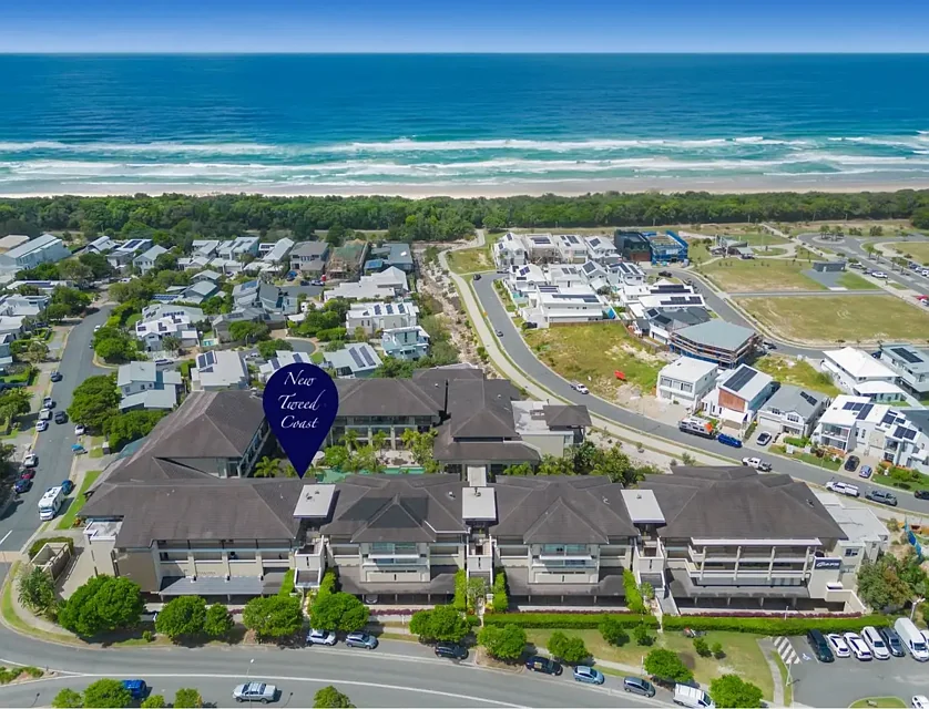 215/9-13 Dianella Drive, Casuarina, North Coast, 1部屋, 1バスルーム, Studio