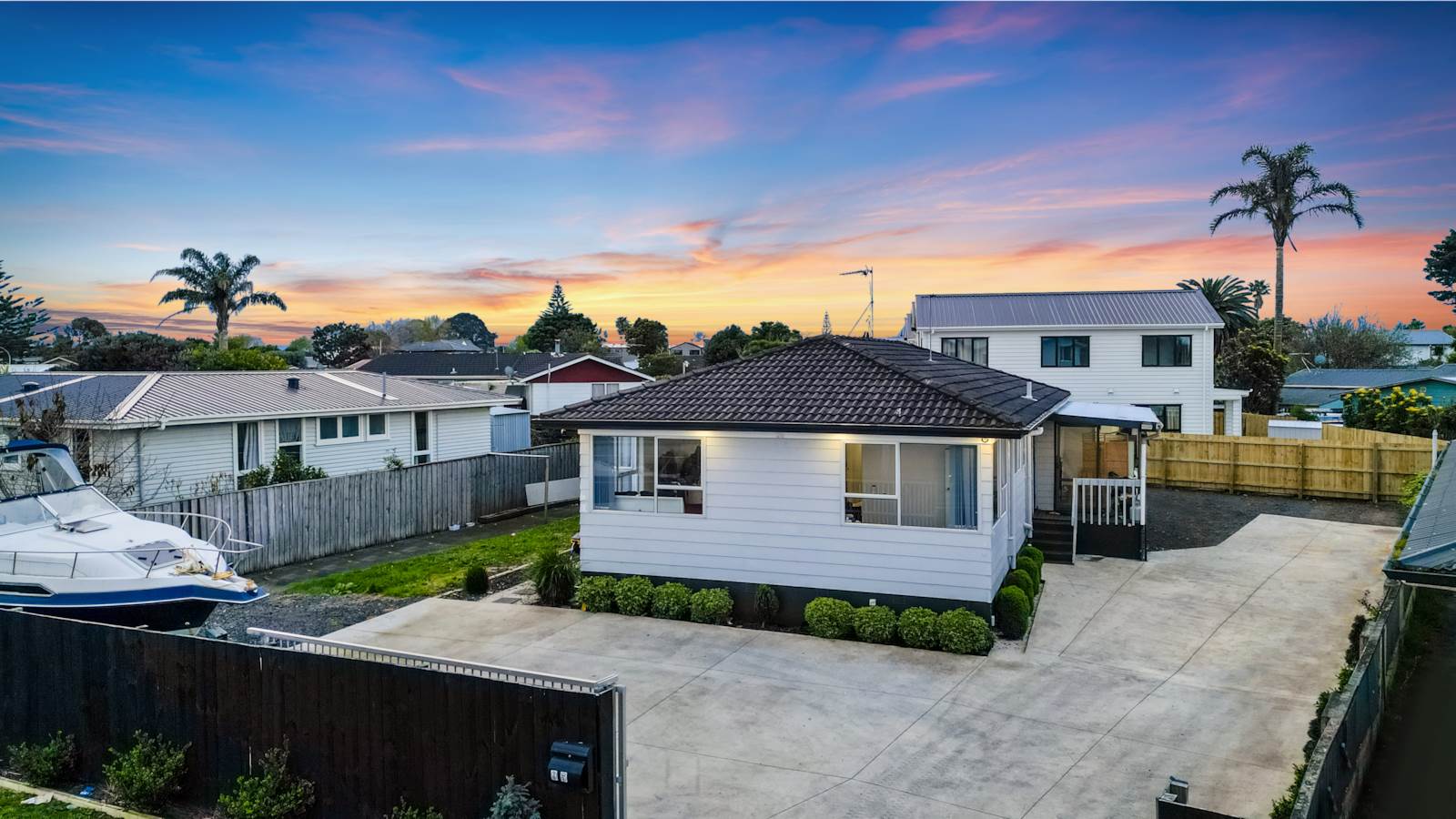 95 Wordsworth Road, Manurewa, Auckland - Manukau, 3 chambres, 1 salles de bain, House