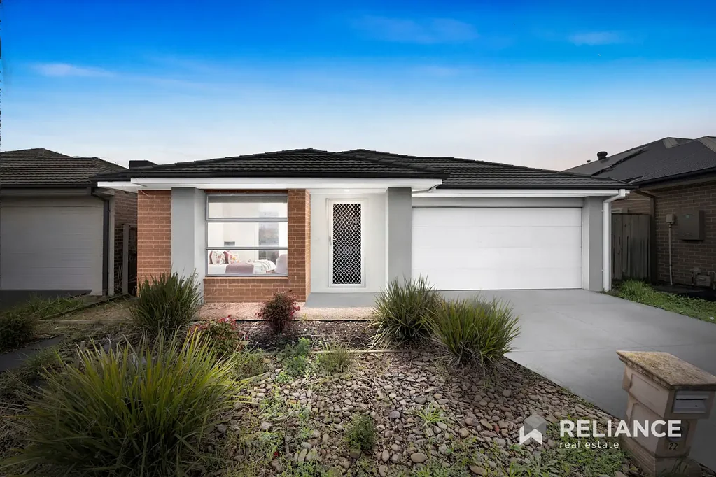 Werribee 4chambre Modern Family Comfort on 400m² in Werribee