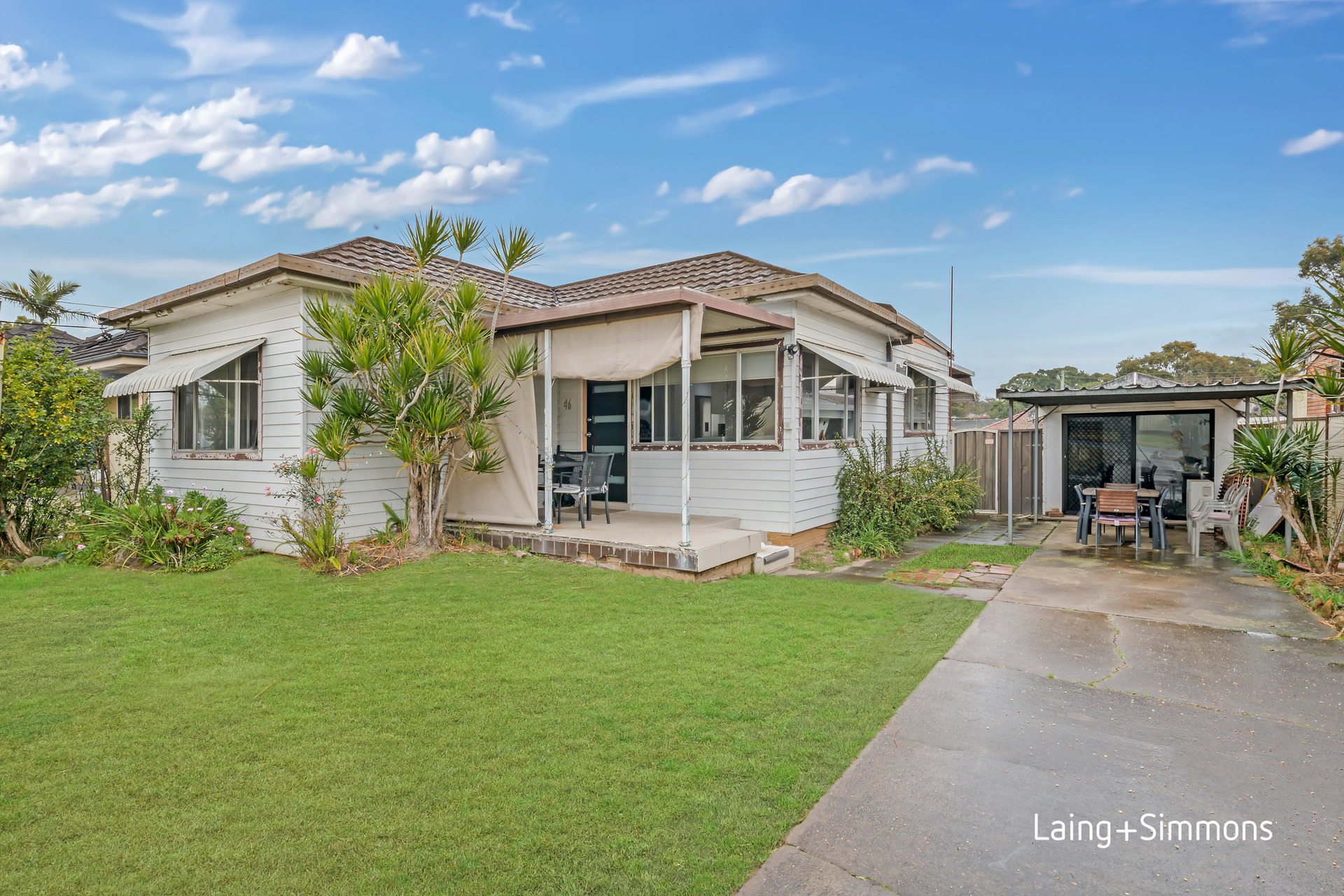 46 RICHMOND ST, SOUTH WENTWORTHVILLE NSW 2145, 0 chambres, 0 salles de bain, House