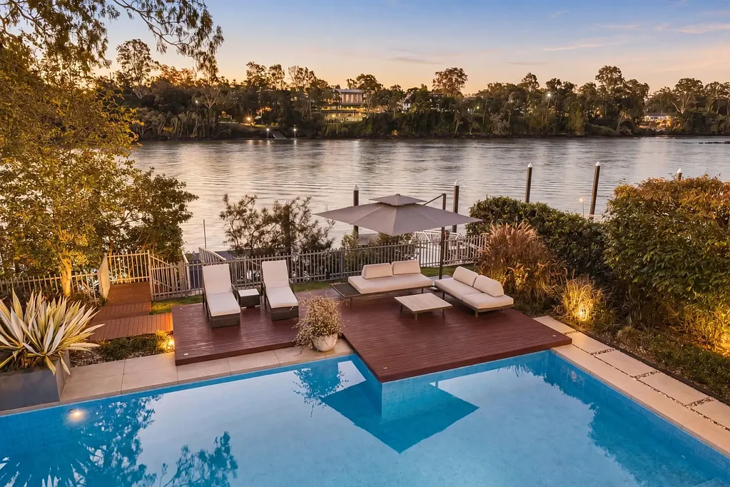 Yeronga 5침실 One of Brisbane's most luxurious, contemporary masterpieces