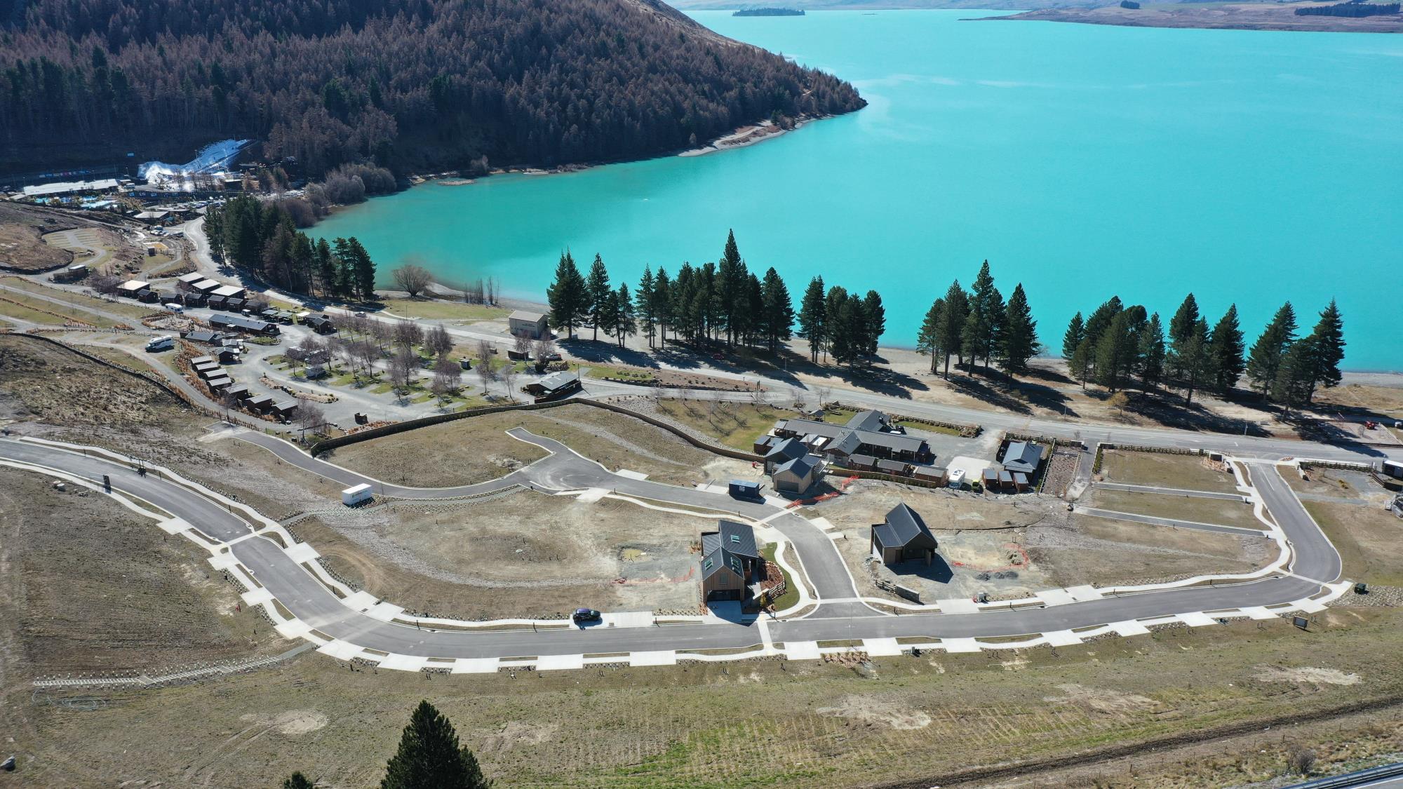 21 Station Bay Rise, Lake Tekapo, Mackenzie, 0房, 0浴, Section