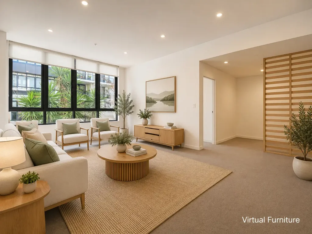 Modern Ryde apartment moments from Meadowbank waterfront