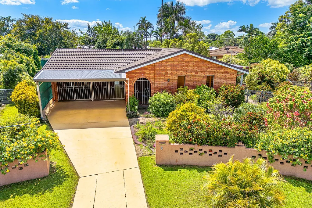 5 Ryder Court, Heatley, QLD 4814