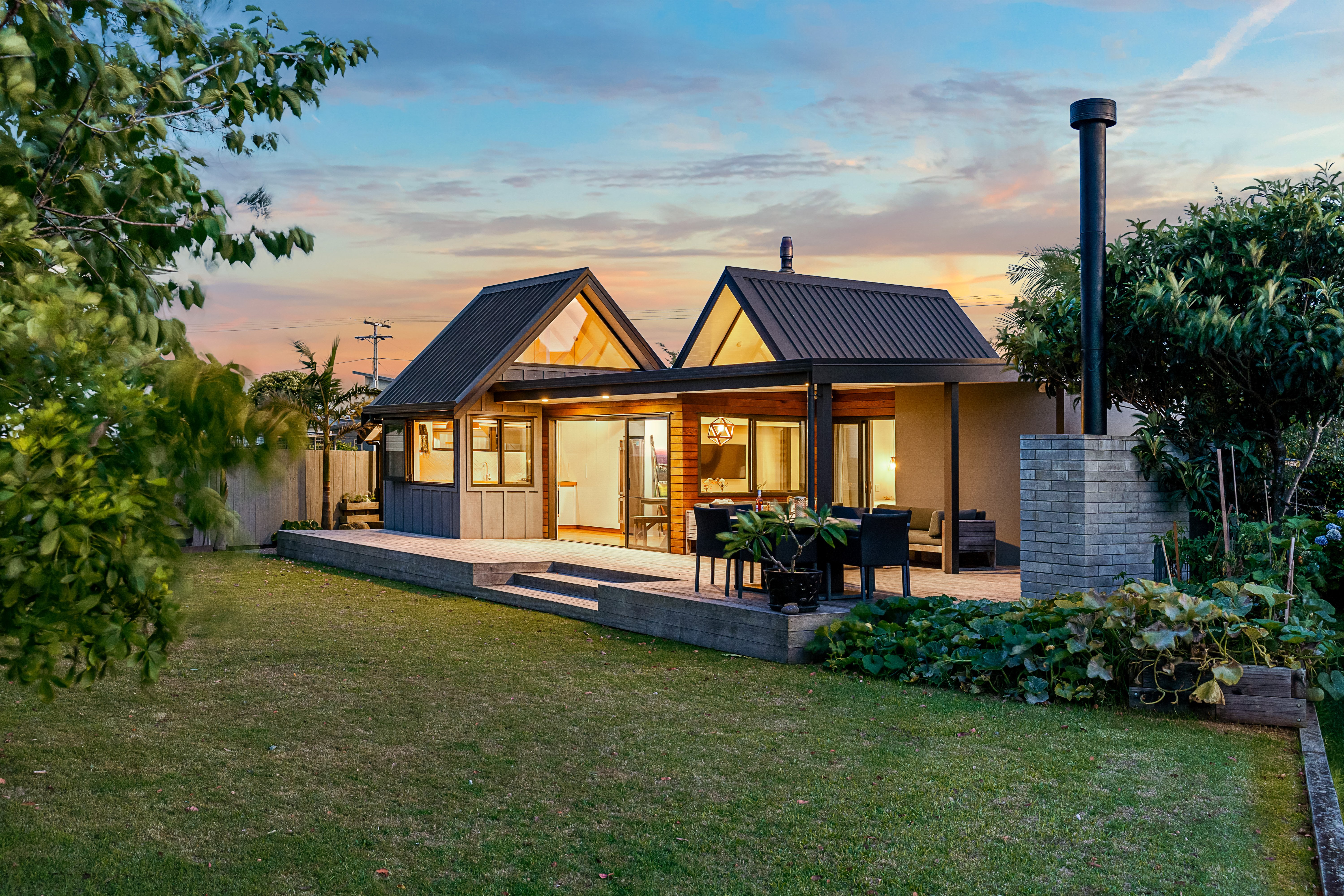 318 Williamson Road, Whangamata, Coromandel, 3部屋, 2バスルーム, House