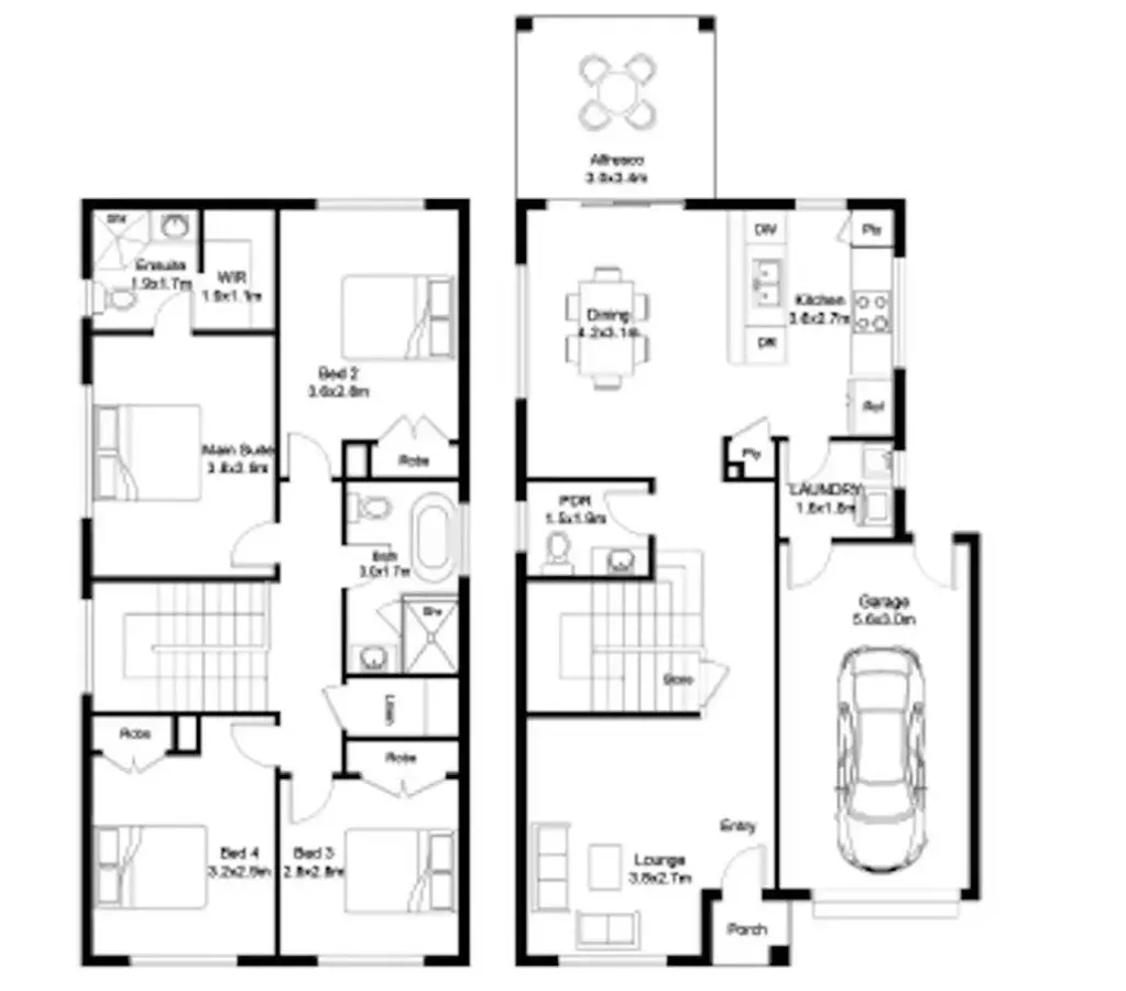 Address Withheld, Leppington, NSW 2179, 4 Bedrooms, 2 Bathrooms, House