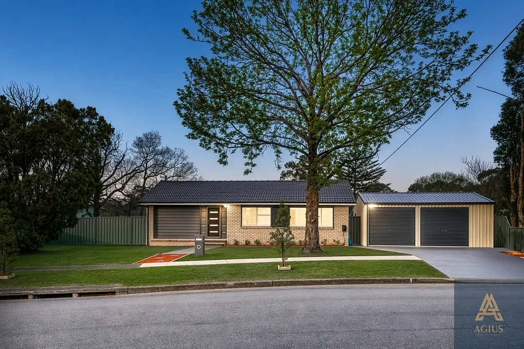 Old Toongabbie 3房 富饶之家 A Bountiful Home