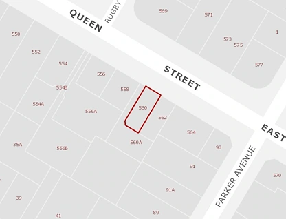 560 Queen Saint East, Levin, Horowhenua, 2 침실, 1 욕실