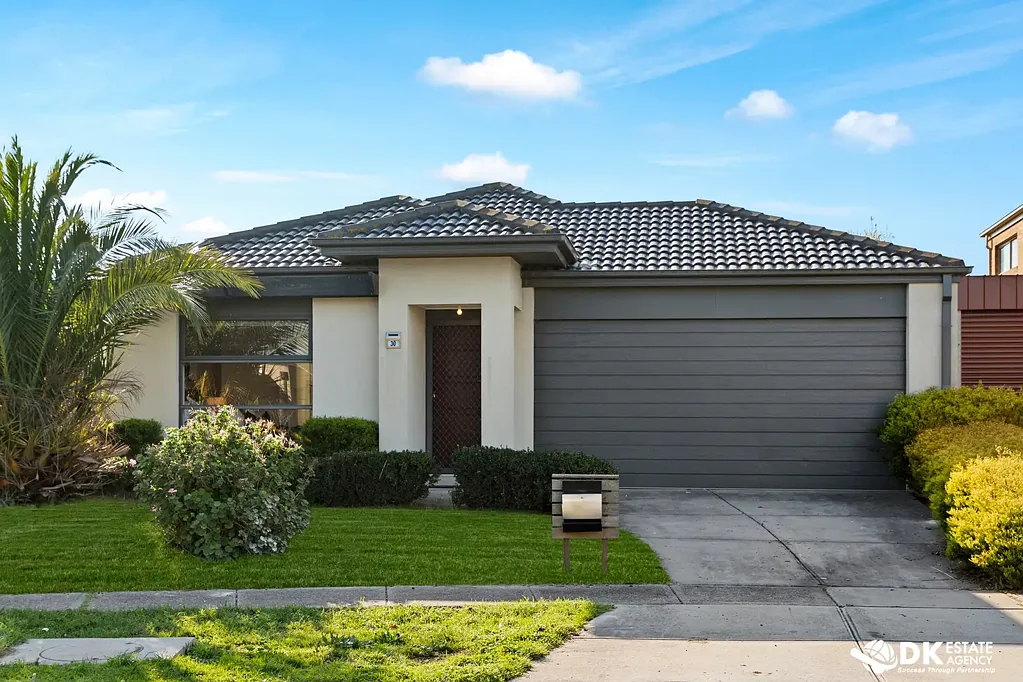 Wyndham Vale 4房 538平米优质地块 四卧宽敞明亮 全屋地暖配置 邻近小学公园 便捷交通生活 Ideal Family Home on a Generous 538sqm Allotment