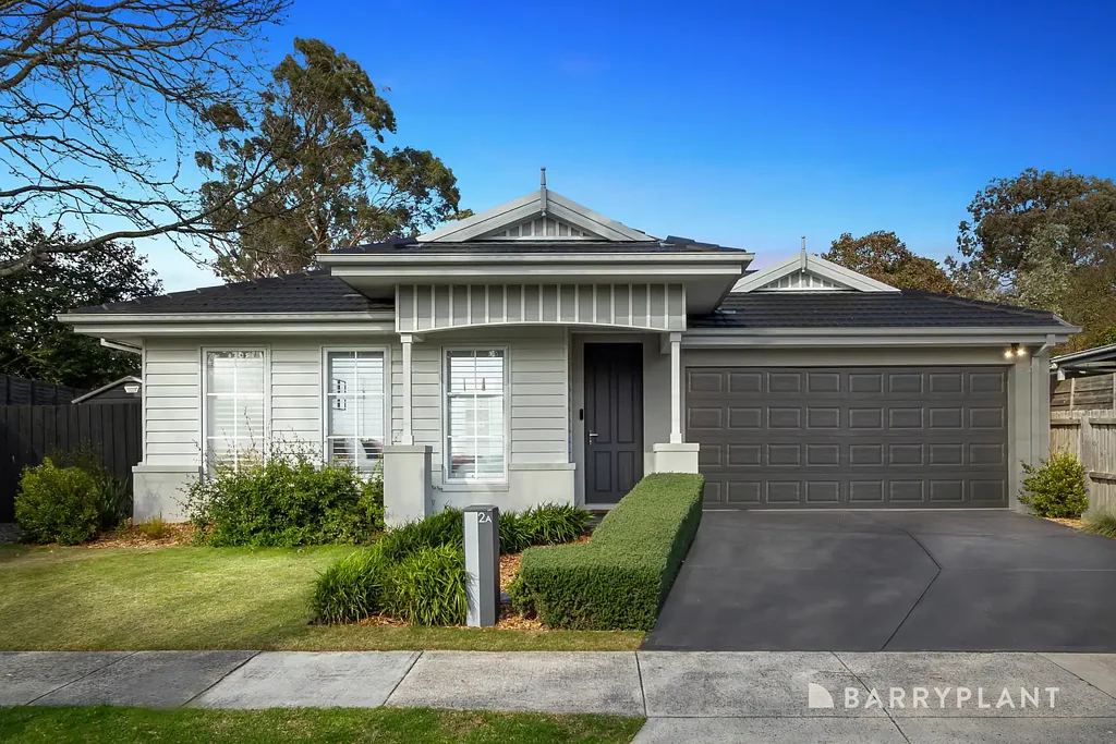 2A McDonald Crescent, Boronia, VIC 3155