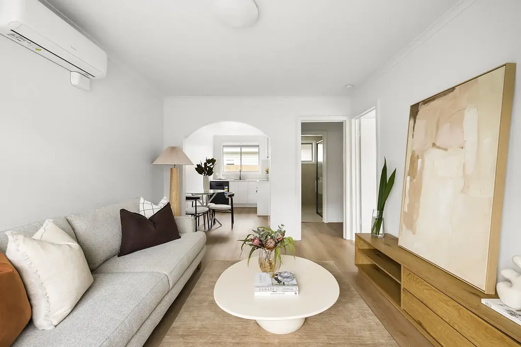 Brunswick West 2ਬੈੱਡਰੂਮ A Beautifully Improved West Brunswick Retreat