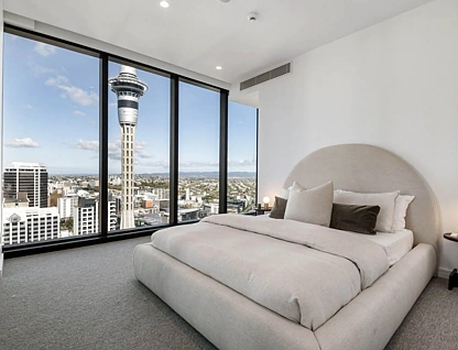 Unit 3203/51 Albert Sreet, Auckland Central, Auckland City, 2房, 2浴, Apartment