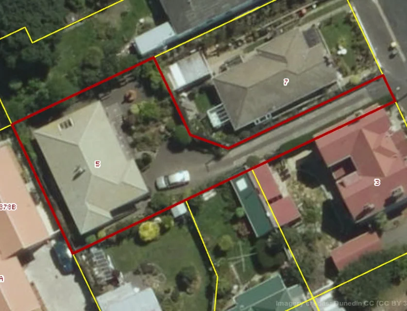 5 Grant Street, Dunedin Central, Dunedin City, 4 rūma, 0 rūma horoi