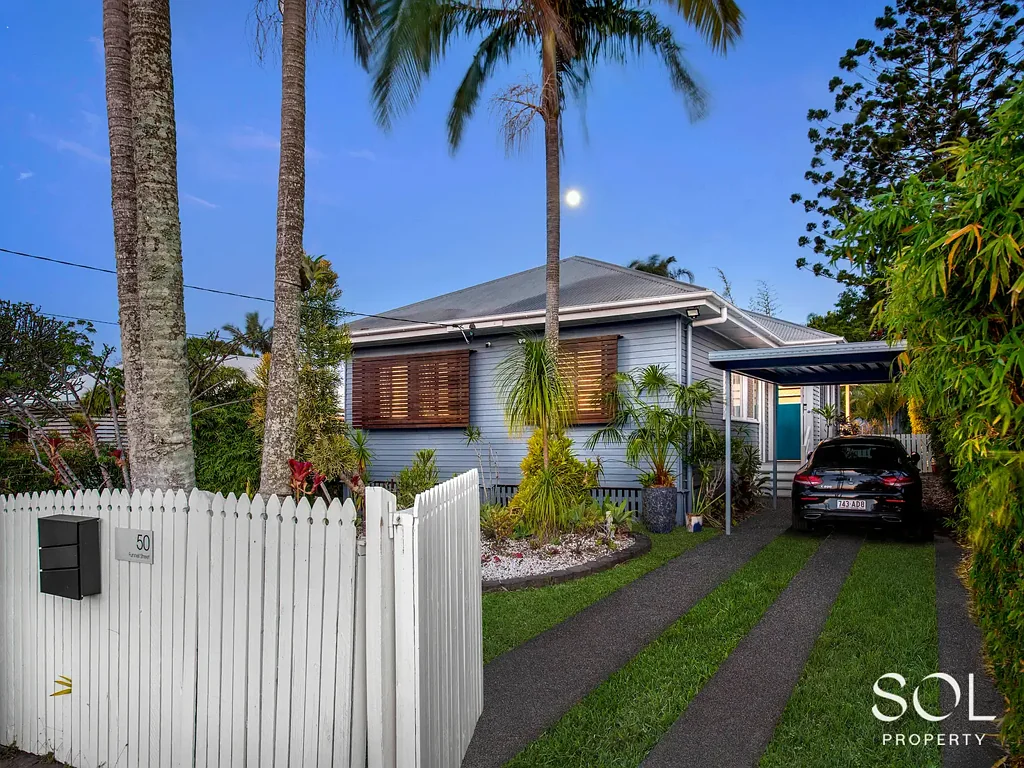 Zillmere 3 Bedroom Where Charm Meets Modern Living