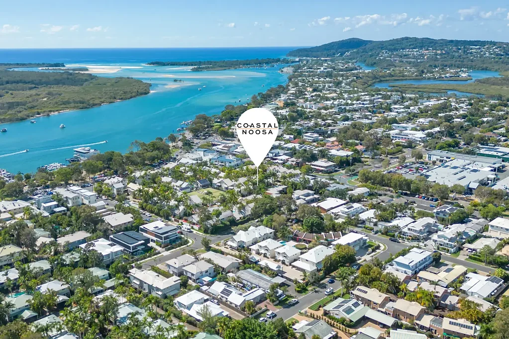 Noosaville 2Kwarto The Islander Noosa Resort