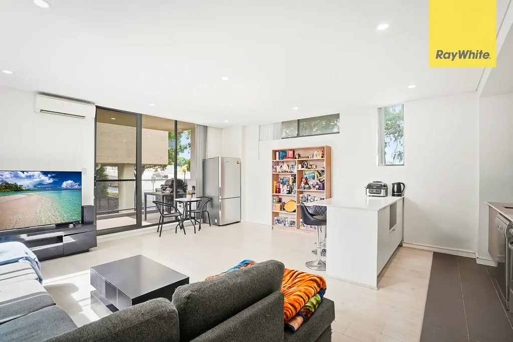 42/88 James Ruse Drive, Rosehill, NSW 2142