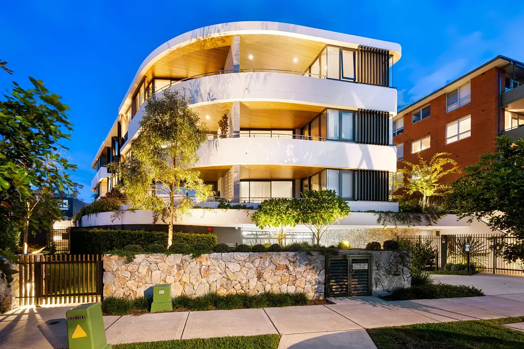 102/37 Heydon Street, Mosman, NSW 2088