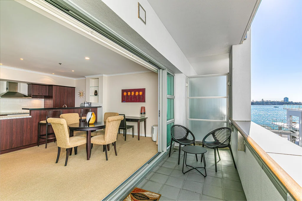 Auckland Central 1房  Affordable Glitz & Glamour on the Wharf