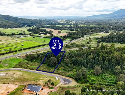 LOT 23/2558 Beaudesert Nerang Road, Benobble, Gold Coast, 0 ਕਮਰੇ, 0 ਬਾਥਰੂਮ, Section