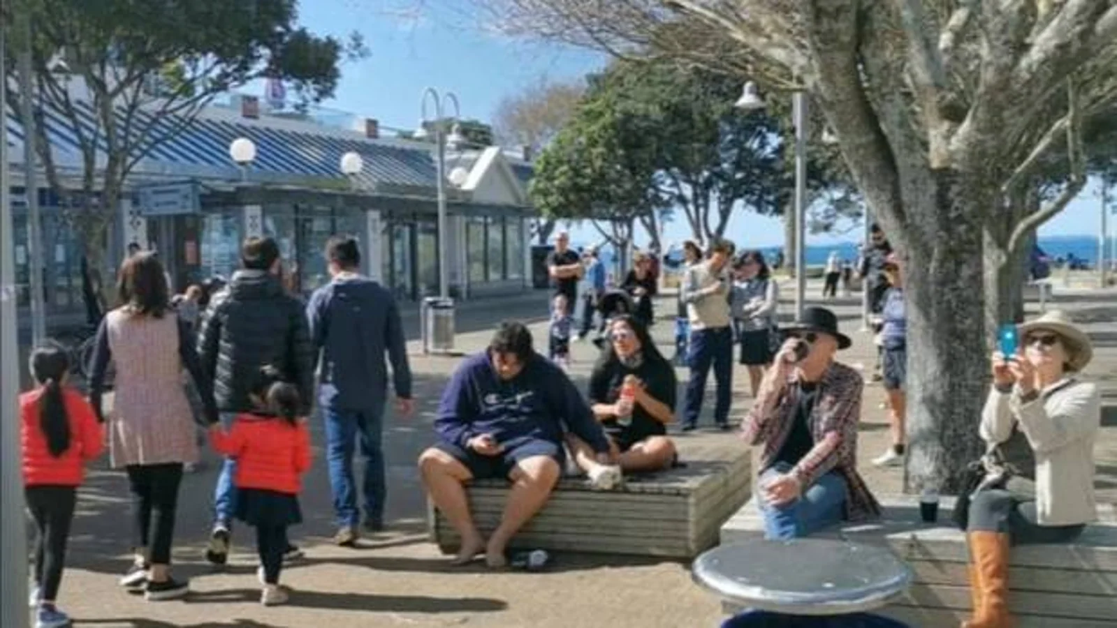 北岸有人扎堆被查！警方公布了一组lv3数据，暴露了奥克兰人的骄傲放纵