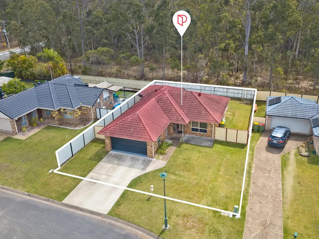 Logan Reserve 3Zimmer Quiet cul-de-sac living with a bushland backdrop 🌿