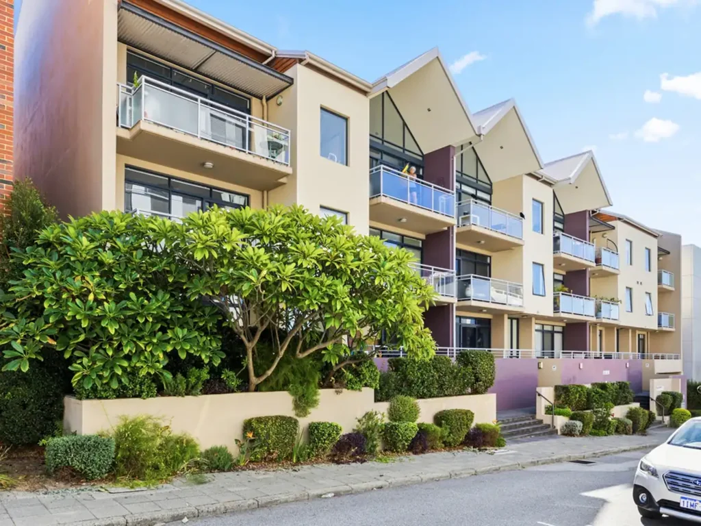 West Perth 1房  The Best of Inner City Living